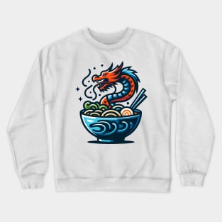 Dragon Ramen Crewneck Sweatshirt